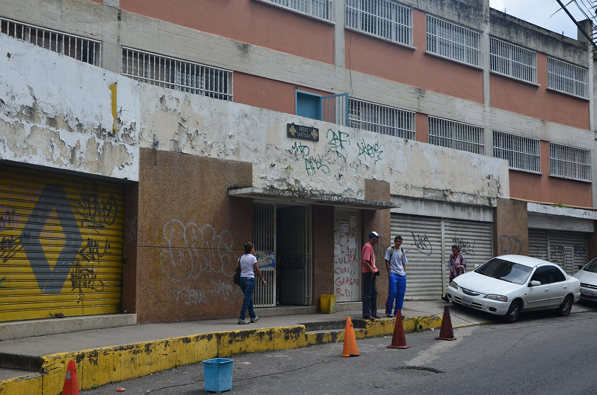 Distrito Sanitario atendió a 158.197 personas en 2016