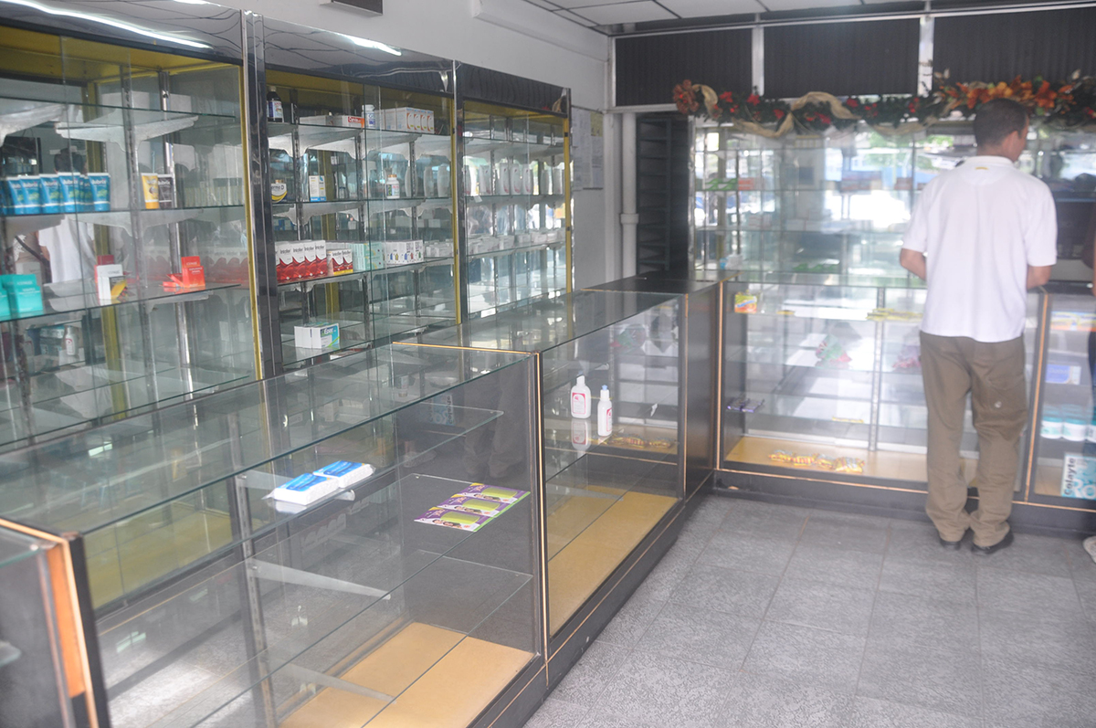 Anticonceptivos continúan perdidos en farmacias