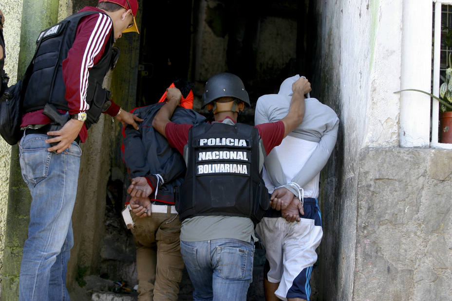 Operativo de la PNB deja tres muertos en la Cota 905