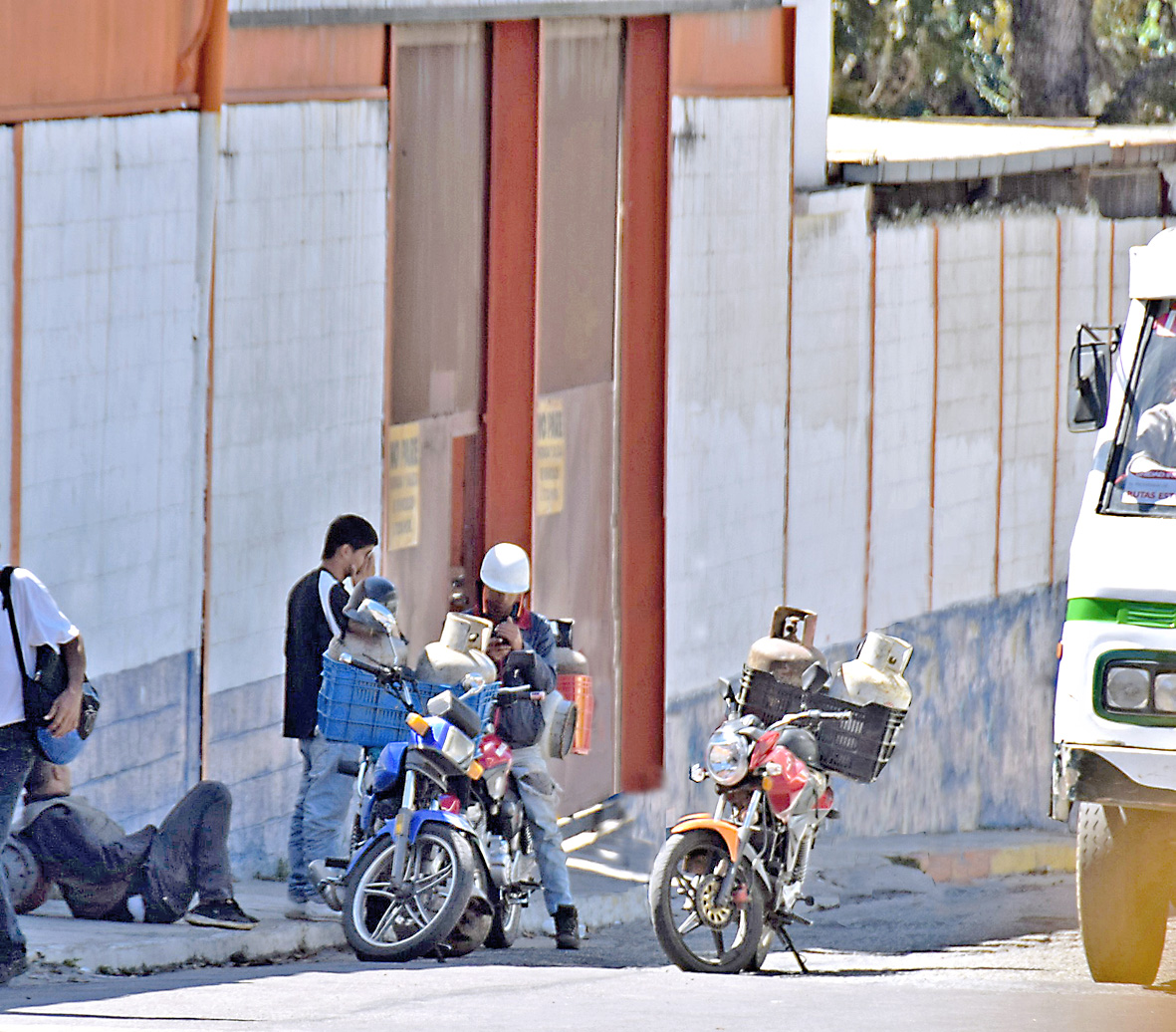 Activan plan antibachaqueo del gas doméstico