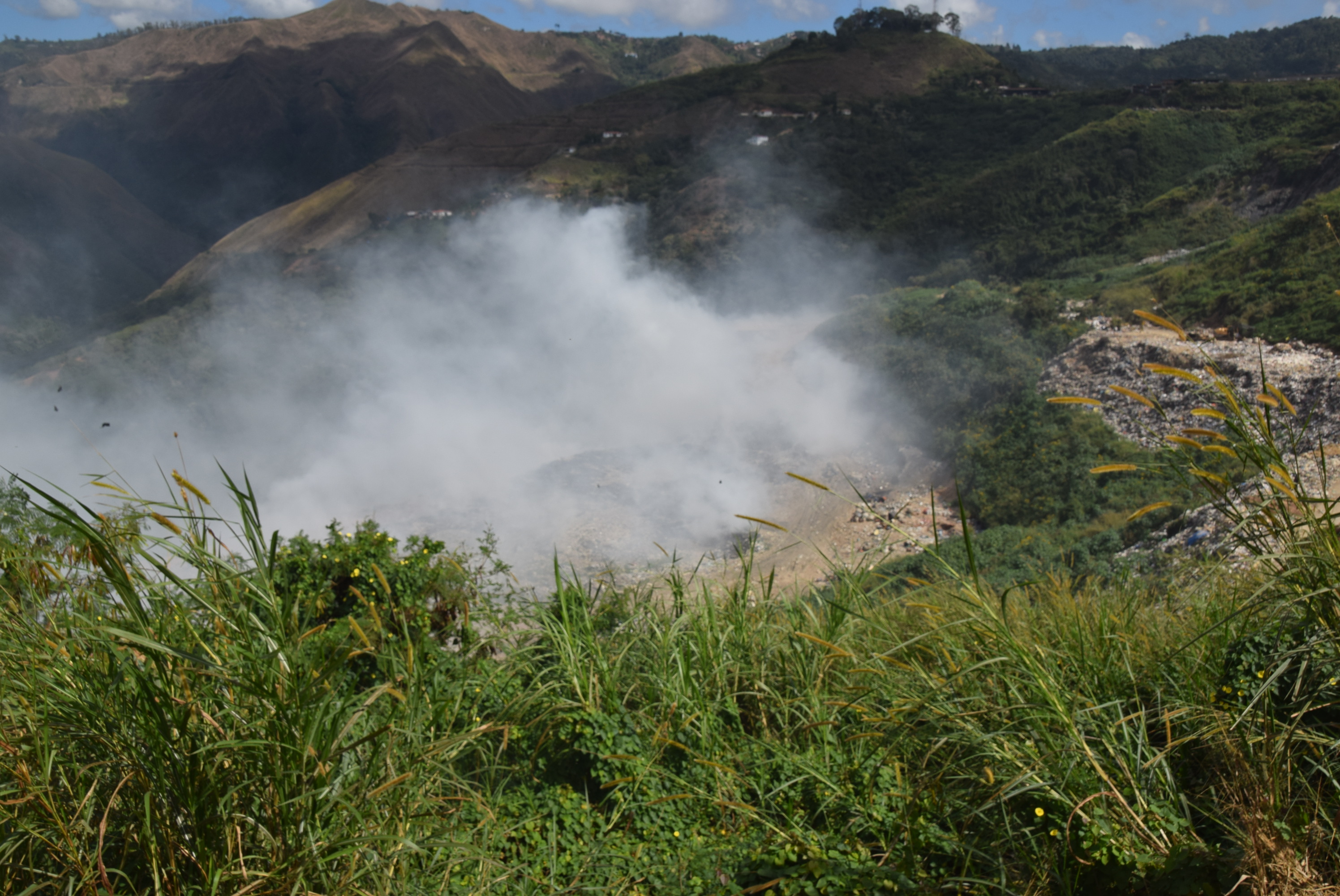 Alcaldía asume saneamiento de El Limoncito