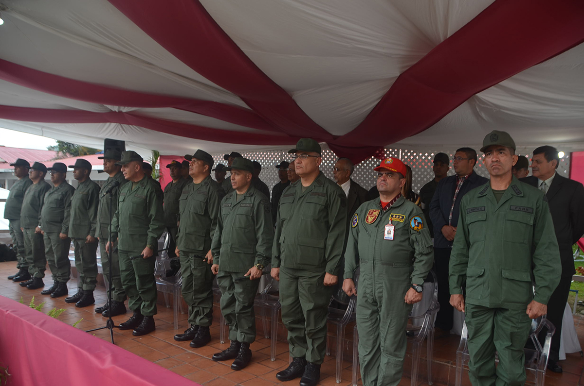 Esguarnac promovió 1.131 nuevos Sargentos