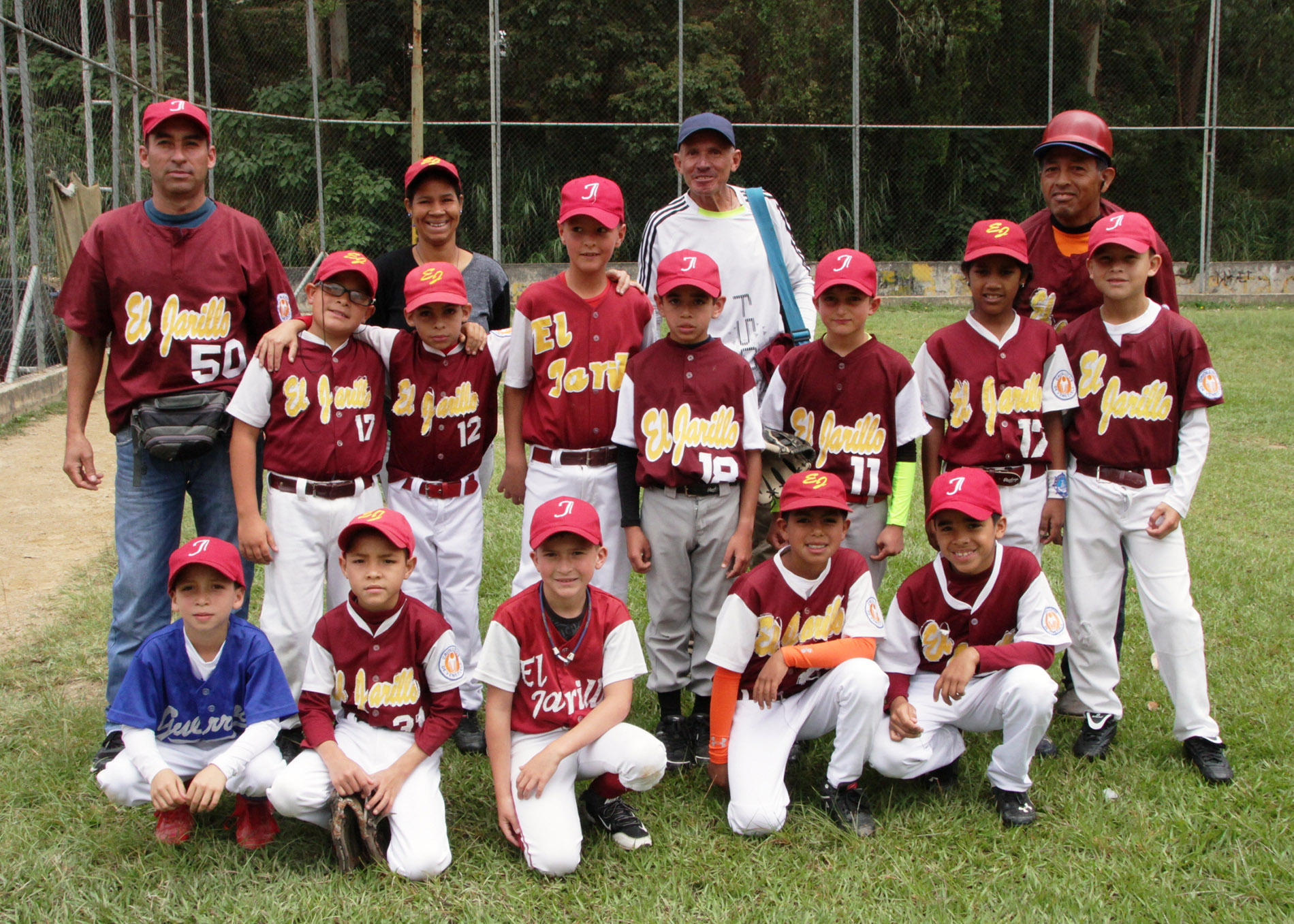 Pedro Correa de 10 añitos al libro Guinness por anotarse juego perfecto