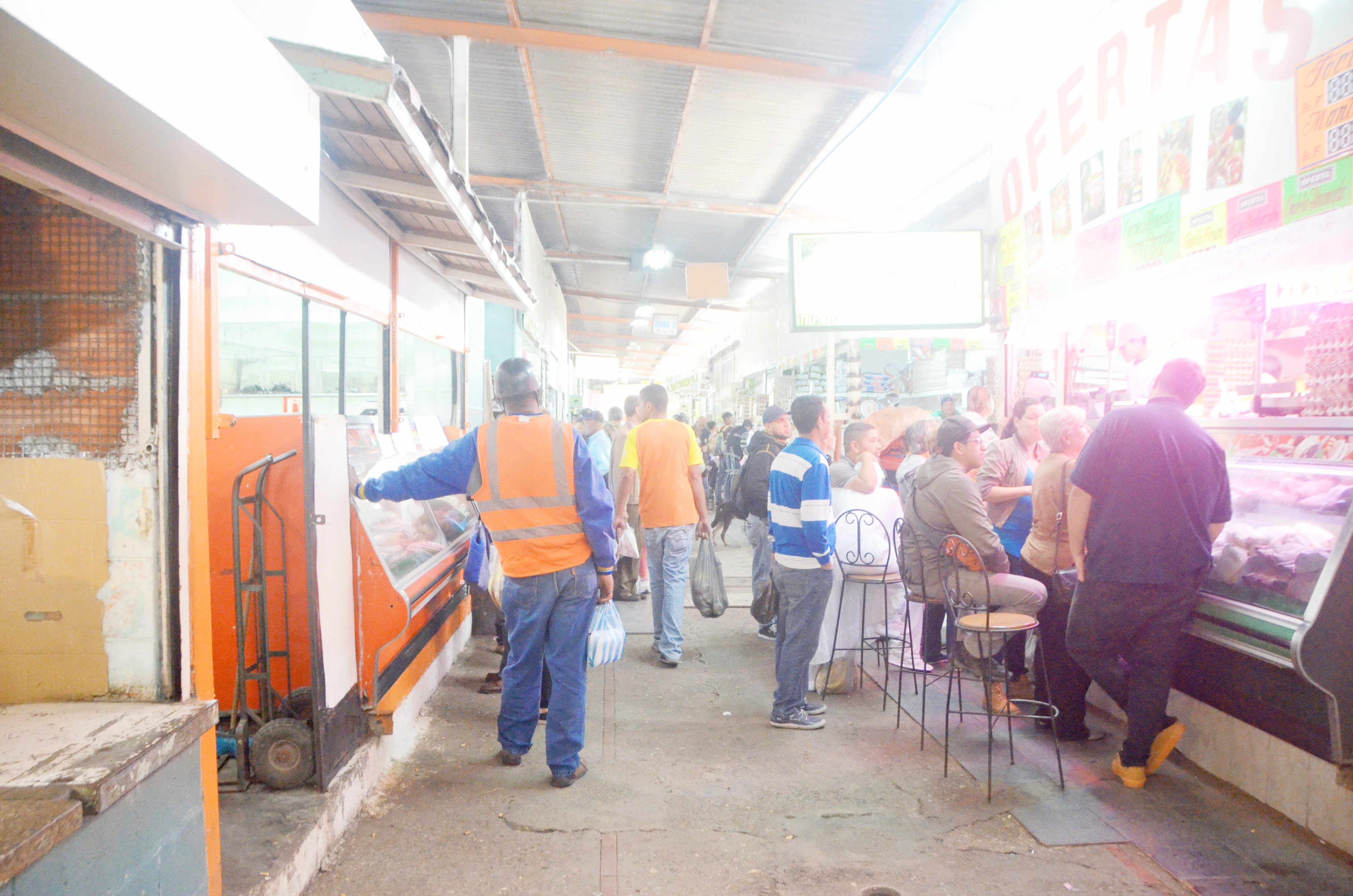 Sacan del mercado municipal a comunales “colaboradores”