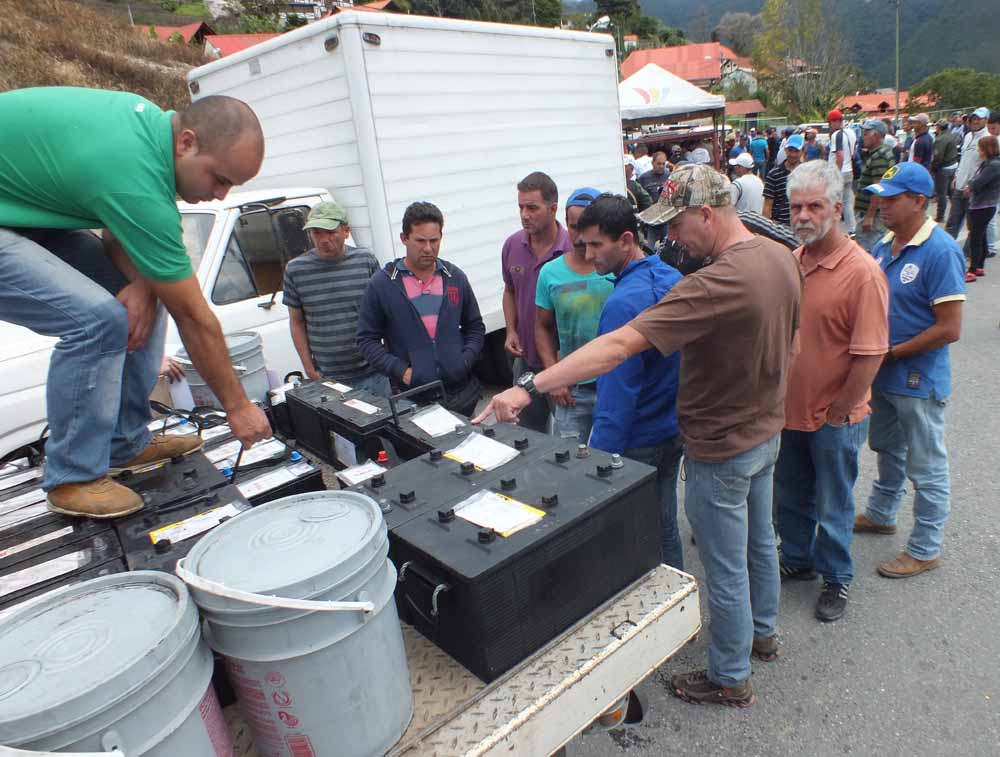 Proveeduría distribuyó 51.337 insumos