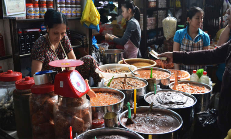 Vietnam: El país con la más exótica comida callejera