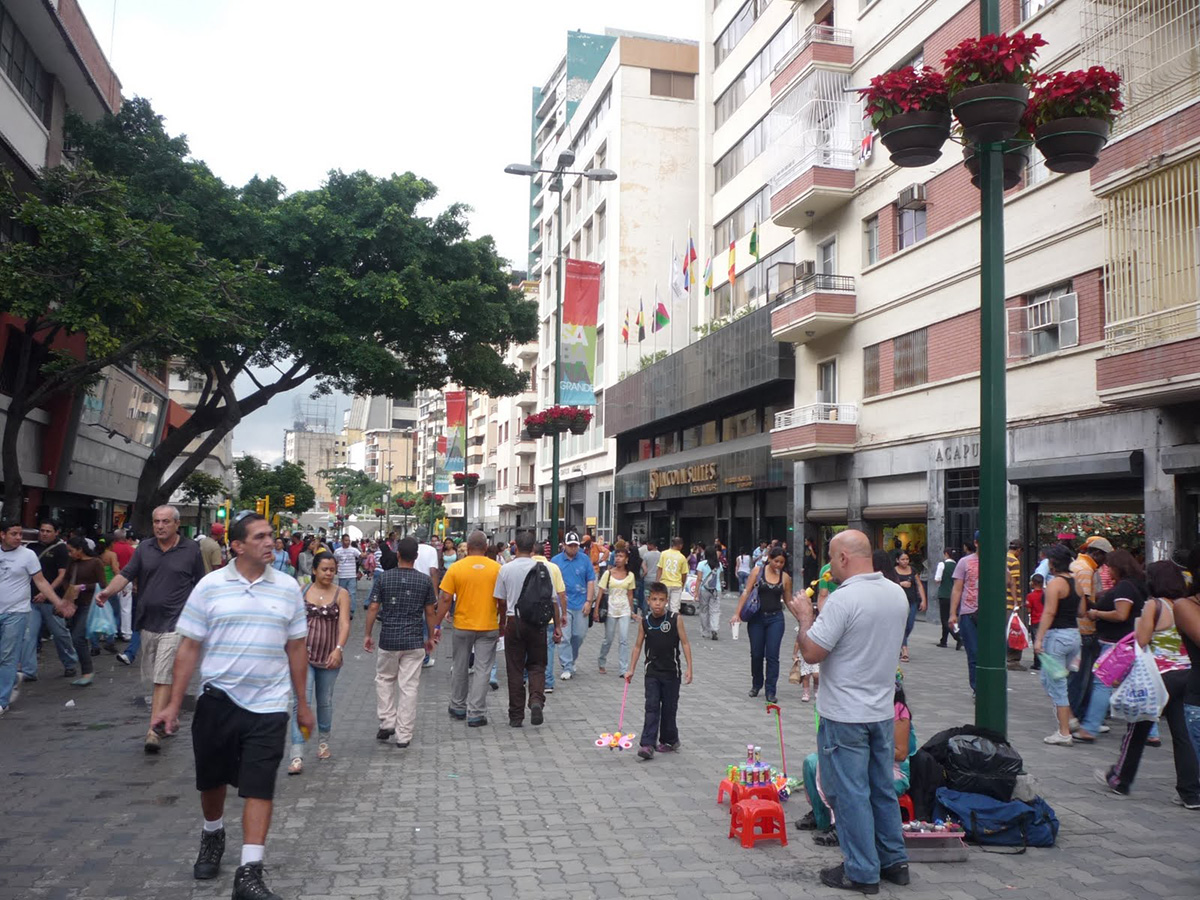 Hinterlaces: 53% de venezolanos cree que Gobierno se ha fortalecido