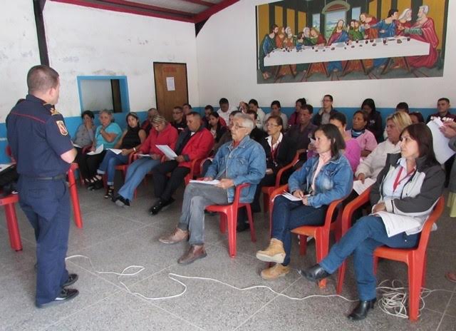 Bomberos de Miranda renovó servicio de HCM