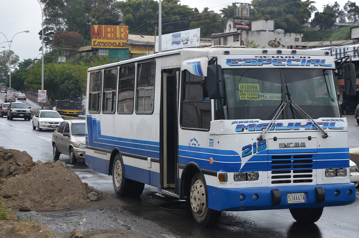 Piden meterle el freno a transportistas de San Antonio