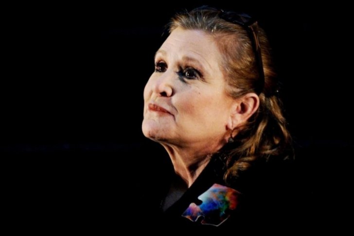 Disney podría recibir 47 millones por la muerte de Carrie Fisher