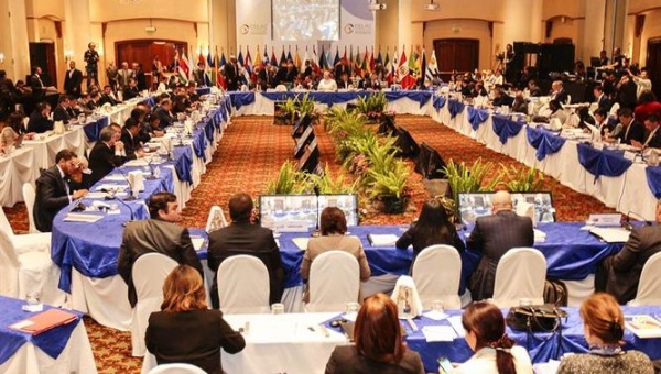 Arranca V Cumbre Celac en República Dominicana