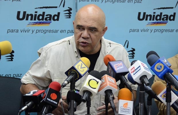 “Chúo” Torrealba: Unidad hará anuncios en sentido estratégico