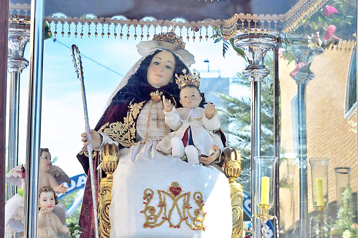 La Divina Pastora, signo de esperanza para nuestro pueblo