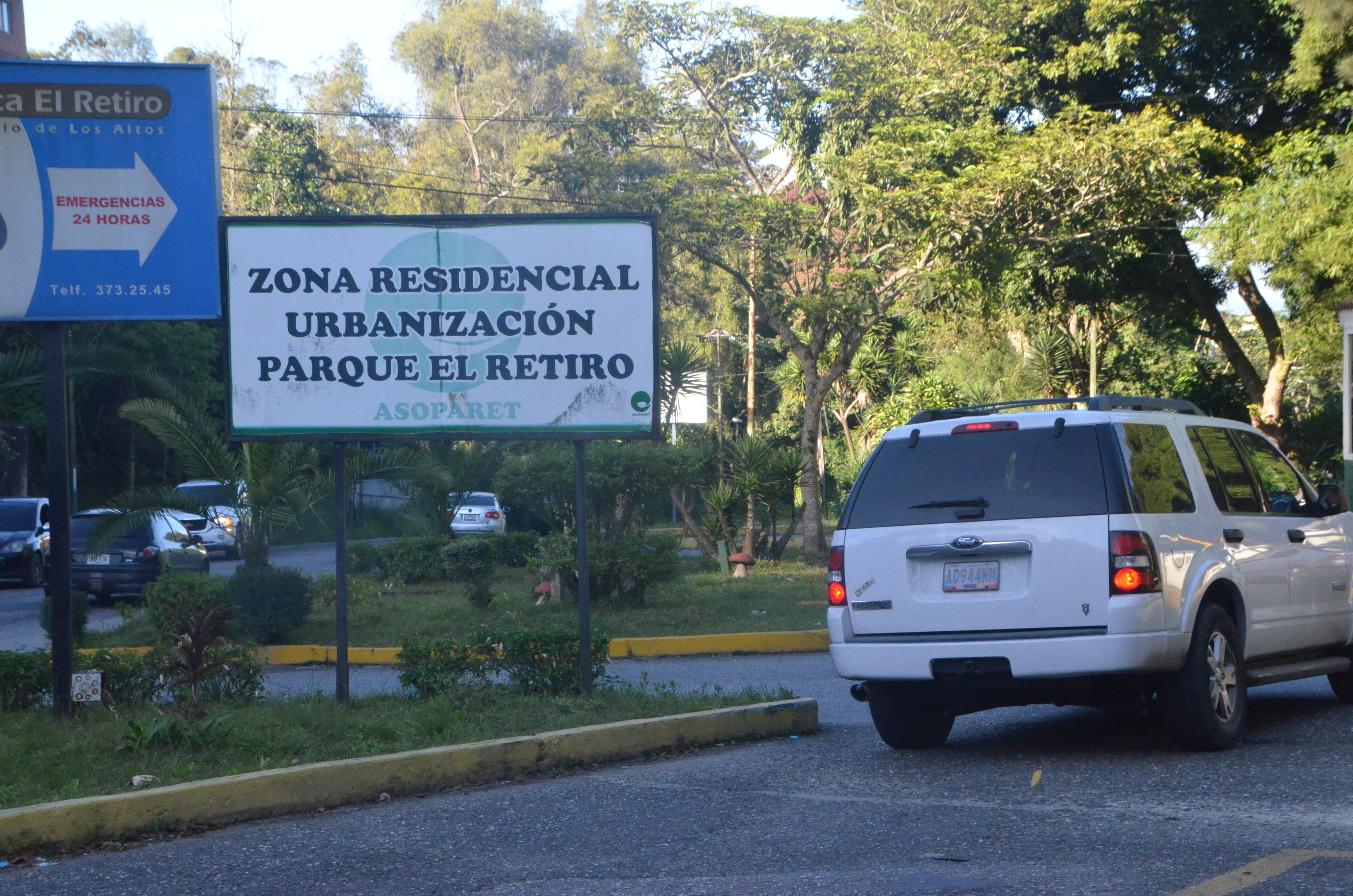 Secuestro de menores enciende alarmas en El Retiro