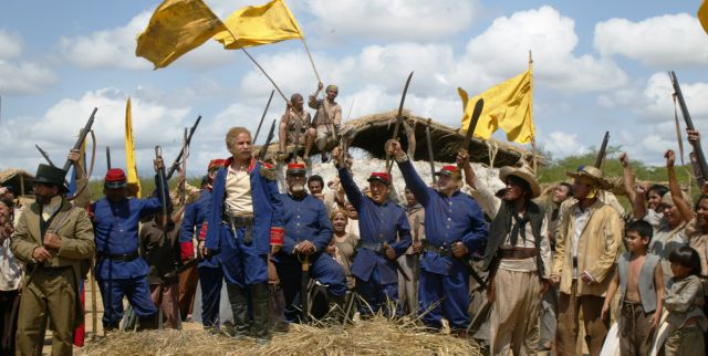 Aprobada creación del Ciclo de Cine Bicentenario sobre historia de Venezuela