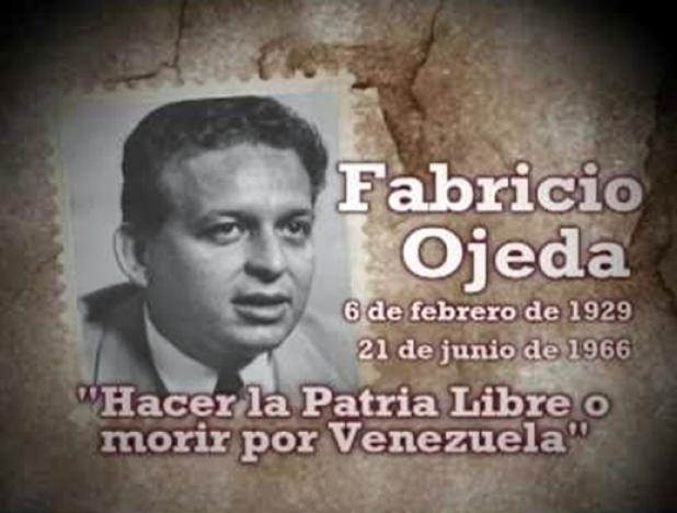 Restos de Fabricio Ojeda serán llevados al Panteón Nacional