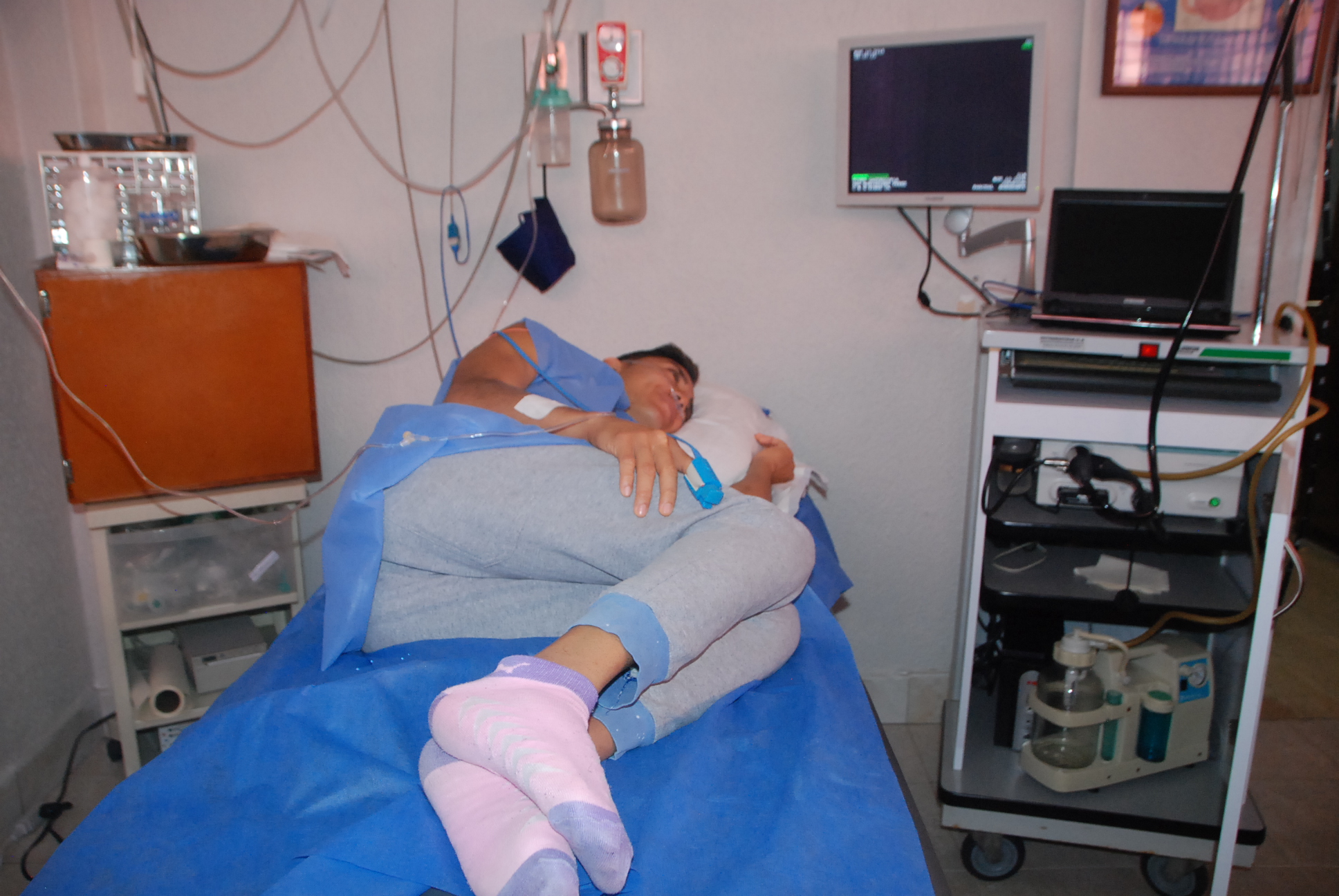 Dolor epigástrico, causa frecuente de consulta al gastroenterólogo