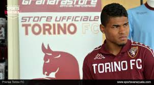 Josef Martínez podría estar fuera del Torino en 2017