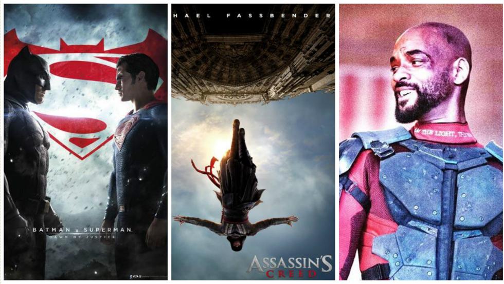 Batman vs Superman y Zoolander 2 lideran la lista de los ‘Anti-Oscar’ 2017