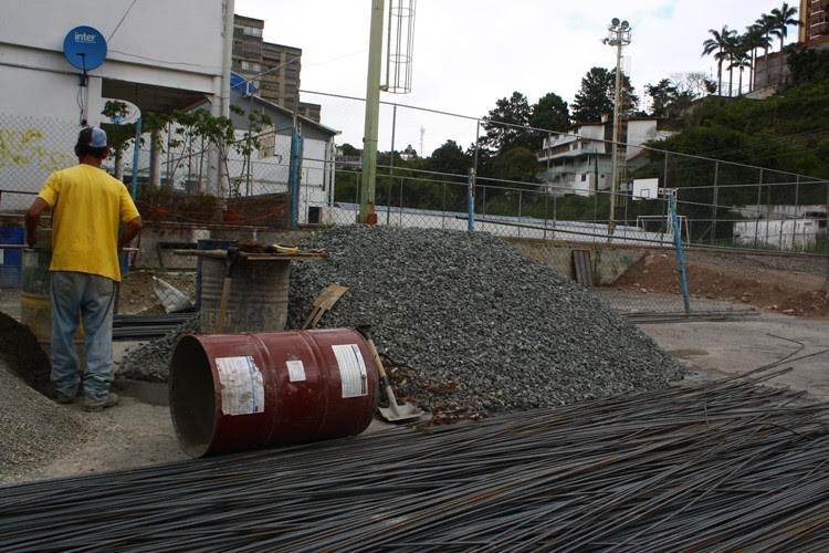 Ejecutarán 60 obras en Los Salias en el primer trimestre