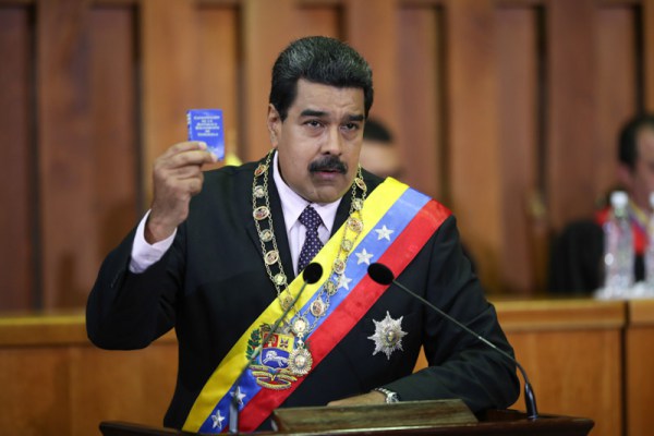 Maduro: En 2016 Fortalecimos Sistema Económico Productivo