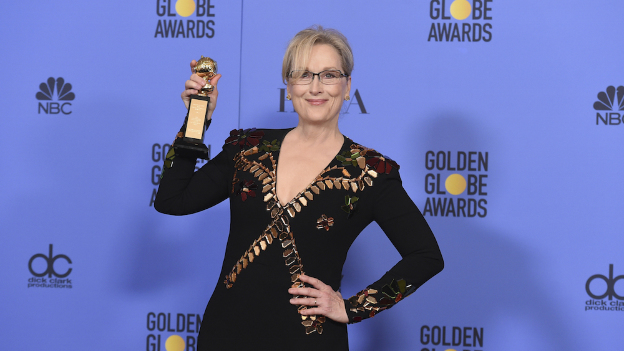 Ganadores de los premios Golden Globes 2017