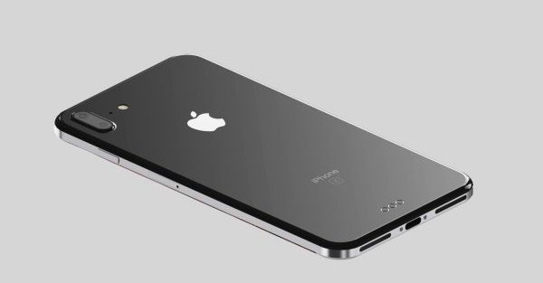 Nuevo concepto de diseño: iPhone X, lo que podría ser el iPhone 8