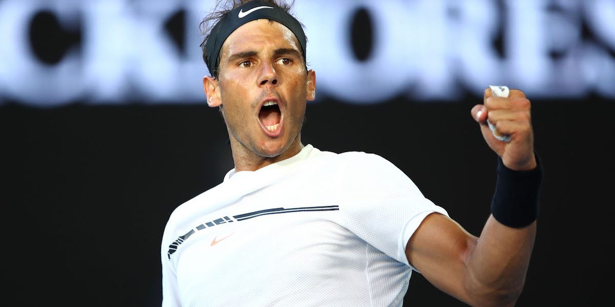 Nadal y Serena siguen  imparables en Australia