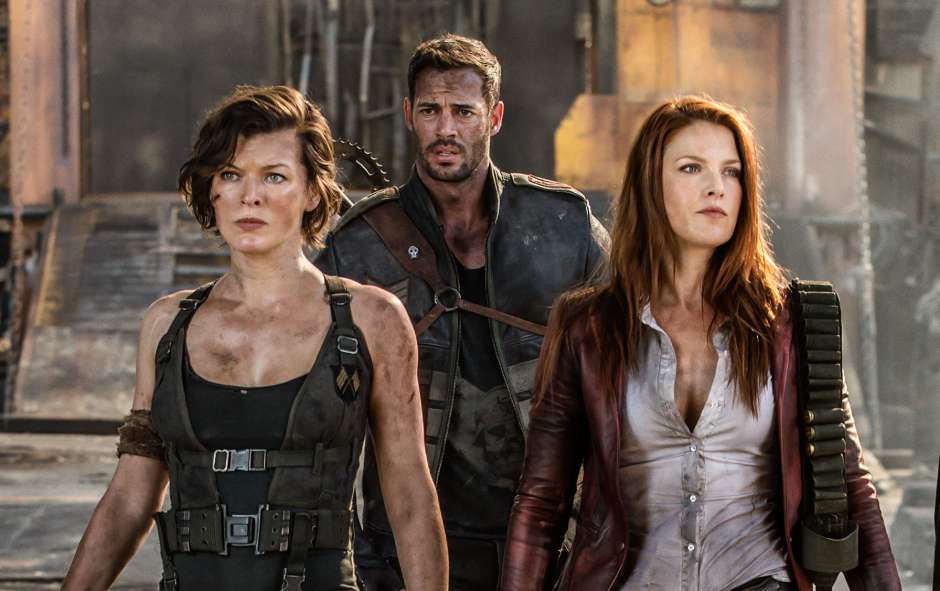 William Levy orgulloso de representar a los latinos en Resident Evil