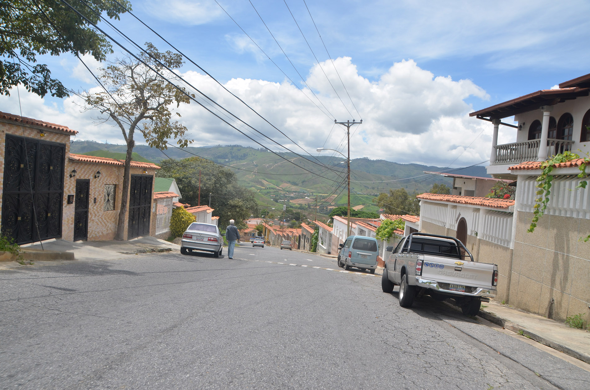 Solicitan patrullaje en urbanizaciones de Lagunetica