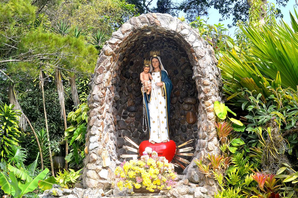 24 años se cumplirán de la manifestación amorosa de la Virgen María en Carrizal