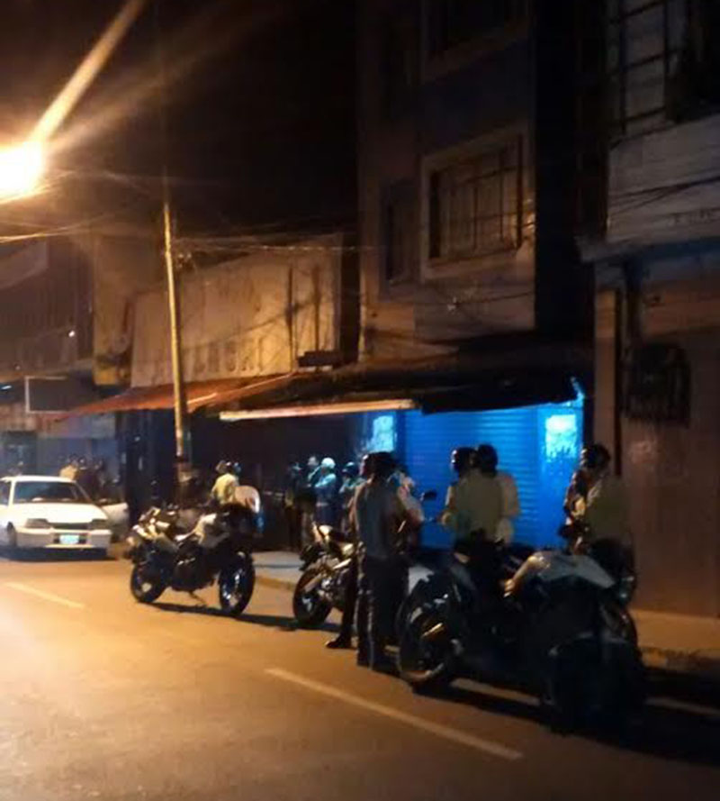 Efectúan 240 verificaciones iniciando el fin de semana