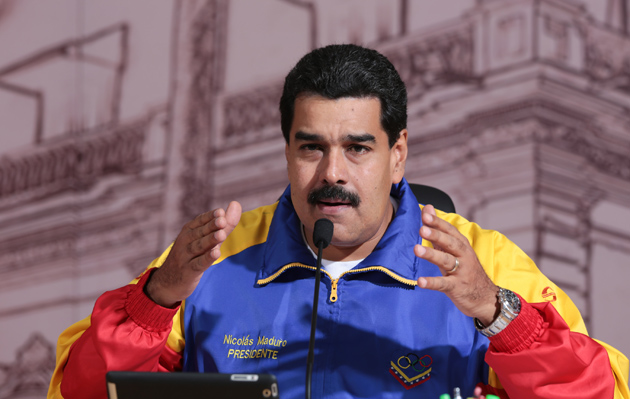 Maduro: El 4F se parió la Revolución