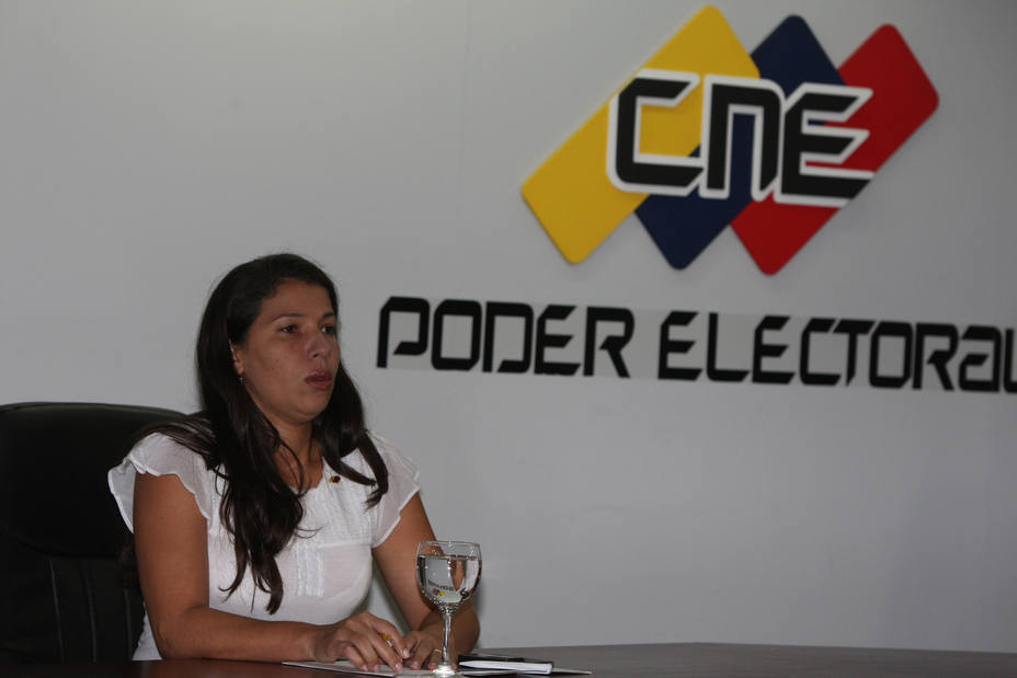 CNE descarta elecciones en Venezuela en el primer semestre