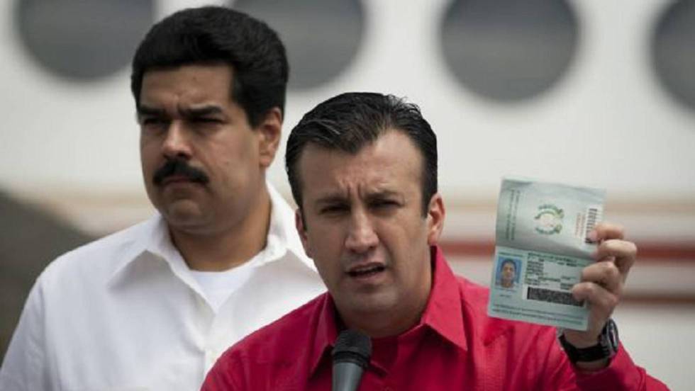 Gobierno de EEUU sanciona a vicepresidente venezolano Tareck El Aissami