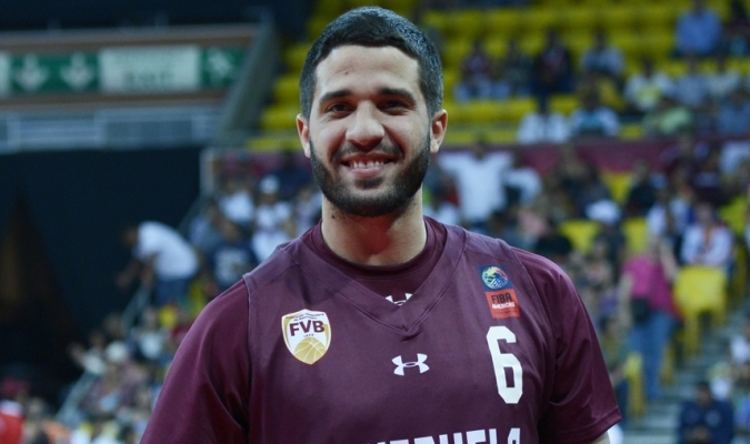 Greivis Vásquez: “Jugar la Copa América es una opción”
