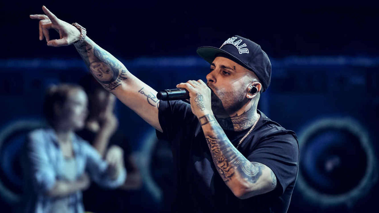 Nicky Jam lidera nominaciones a los Billboard Latinos