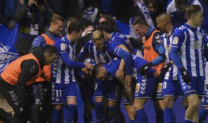 Alavés y Barcelona pautaron una cita con la historia