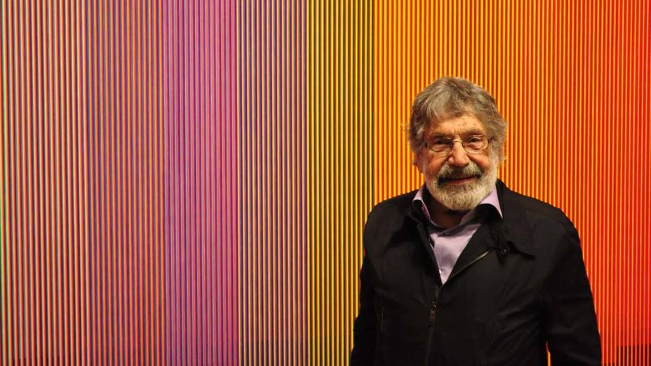 Zona MACO de México abre sus puertas con Carlos Cruz-Diez