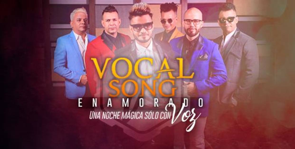 Vocal Song Enamorado, se presentará en el Centro Cultural BOD