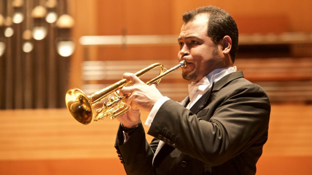 Trompetista venezolano debutará con la Filarmónica de Berlín