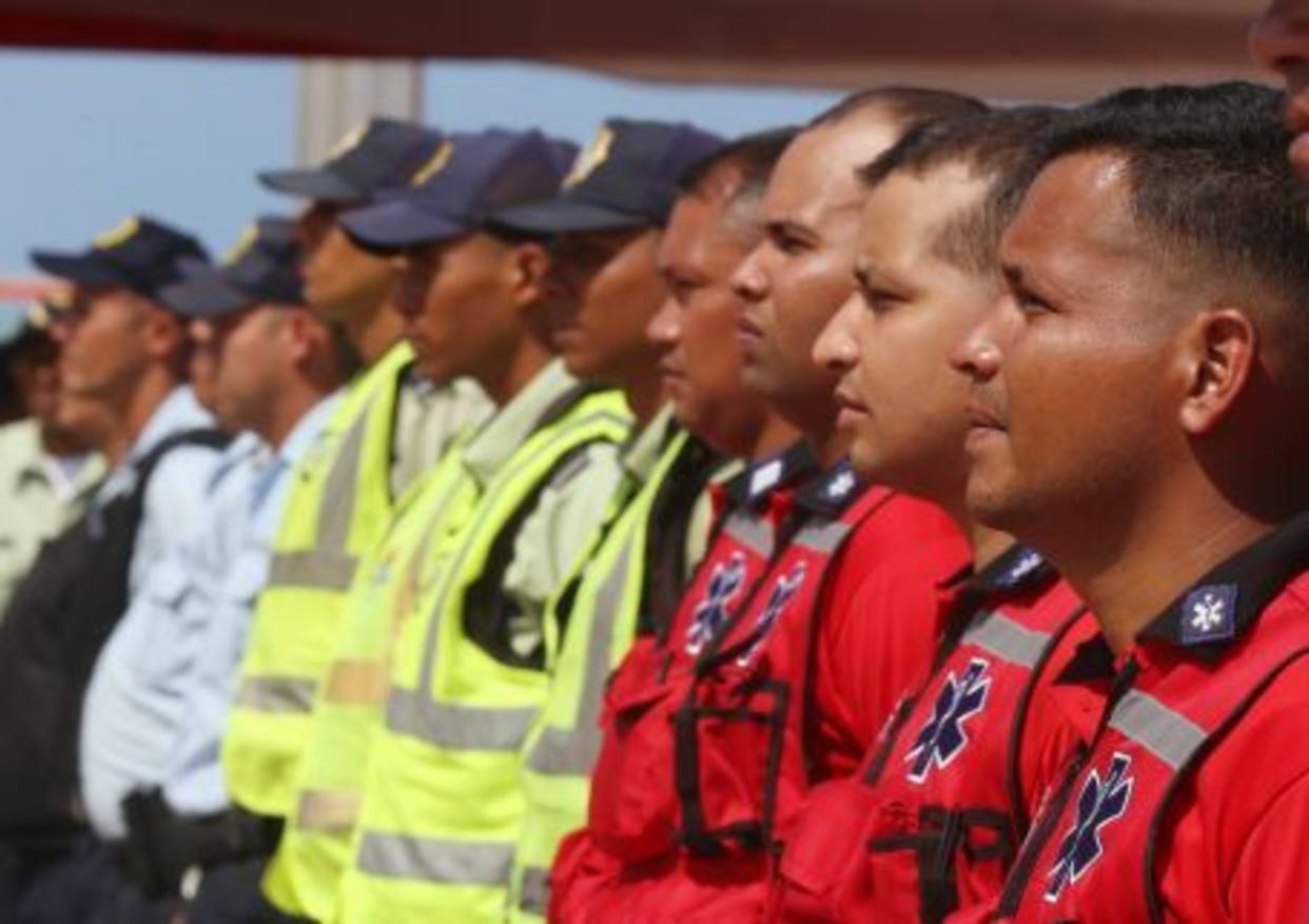 Desplegarán más de 182.000 efectivos en operativo de seguridad de Carnaval