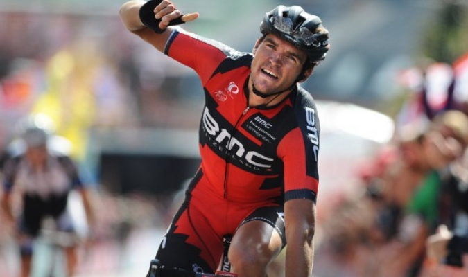 Greg Van Avermaet repite triunfo en la clásica Omloop