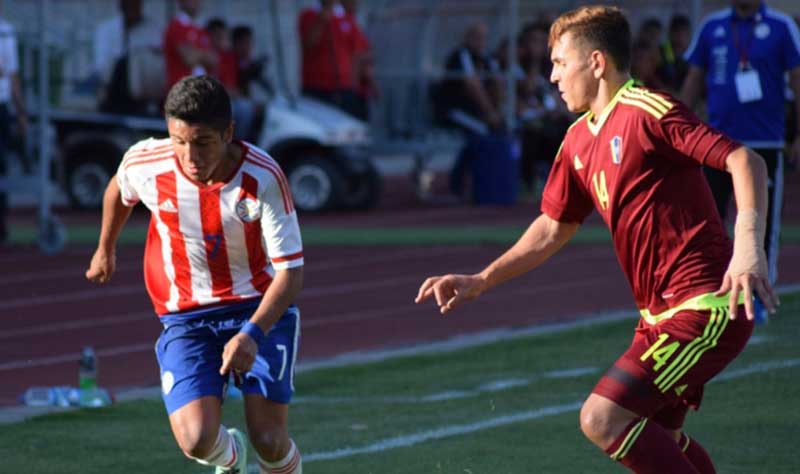 Vinotinto Sub 17 se lo juega todo ante Perú