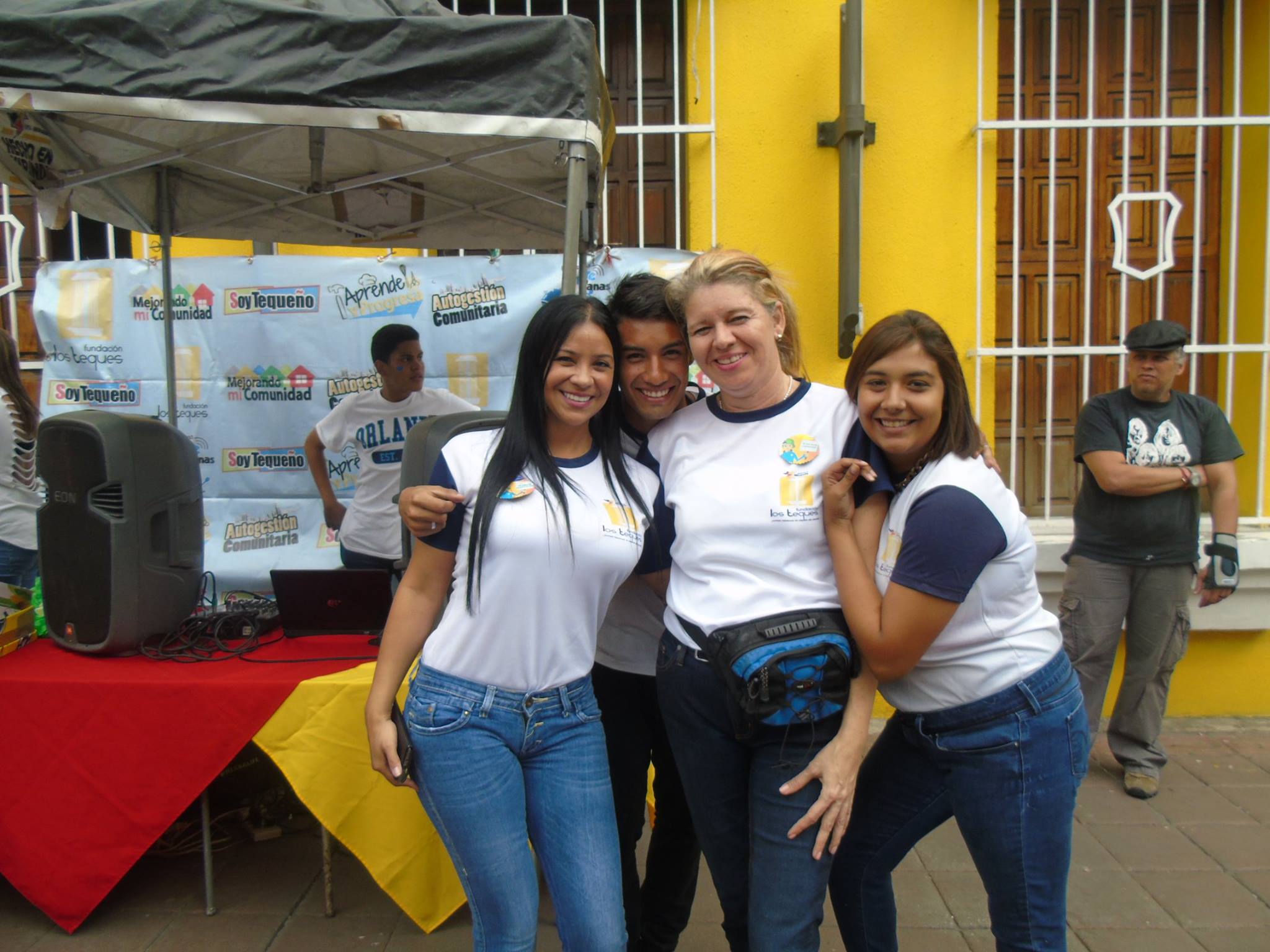 Calle Guaicaipuro de Los Teques se engalanará con evento “Juventud Activa y Emprendedora”