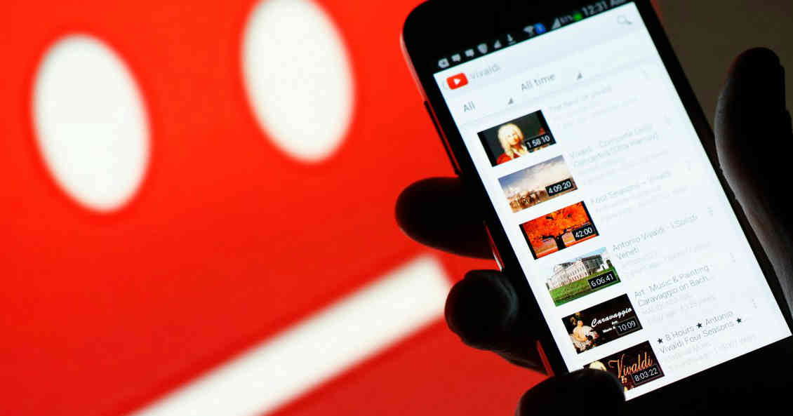 YouTube permitirá descarga de videos y transmisiones en vivo
