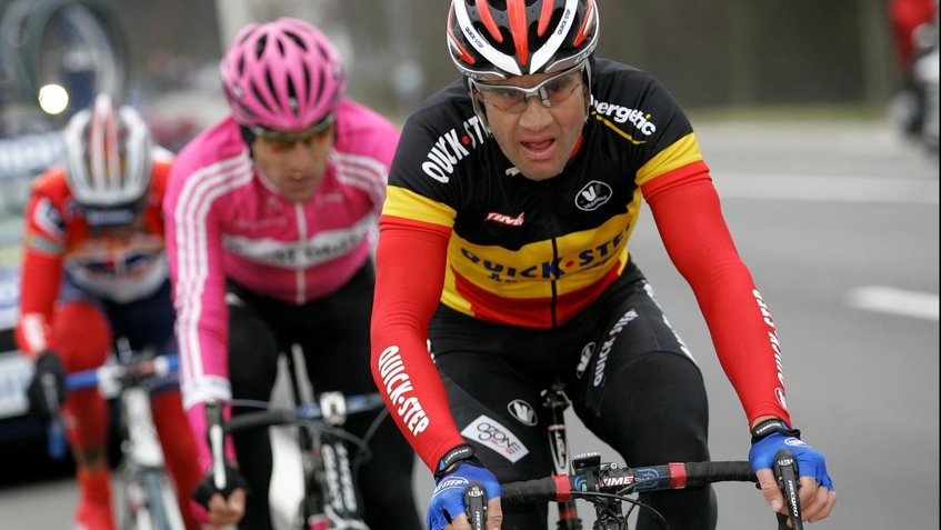 Muere exciclista Serge Baguet, ganador de etapa del Tour de Francia