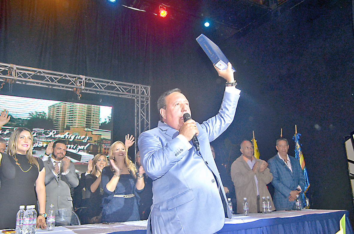 “Mi compromiso con los carrizaleños será eterno”