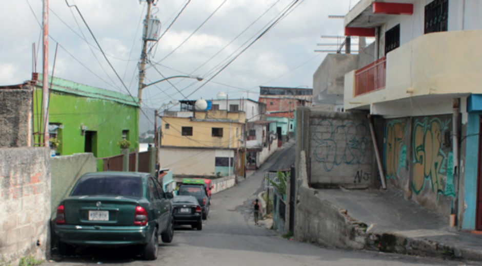 En Barrio Bolívar pasan las de Caín