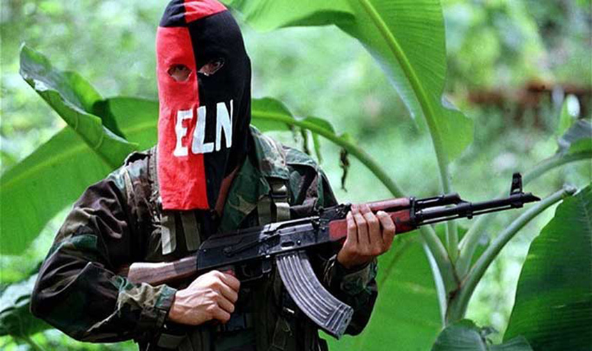 Colombia y ELN inician conversaciones para lograr la paz